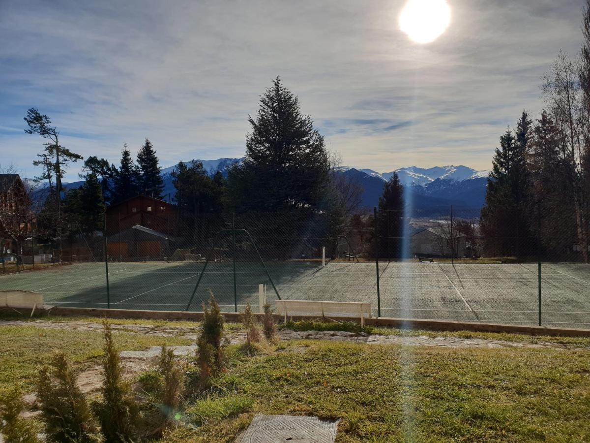Studio Entier 25M2 Proche Centre Ville Font Romeu Eksteriør billede
